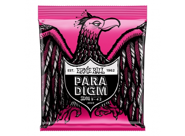 Ernie Ball Paradigm Super Slinky 09-42 Ernie Ball Paradigm Super Slinky 09-42